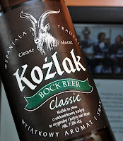 [Koźlak Bock Beer] Piwo z Herrnbrau, podróbka "koziołka" amberowskiego?