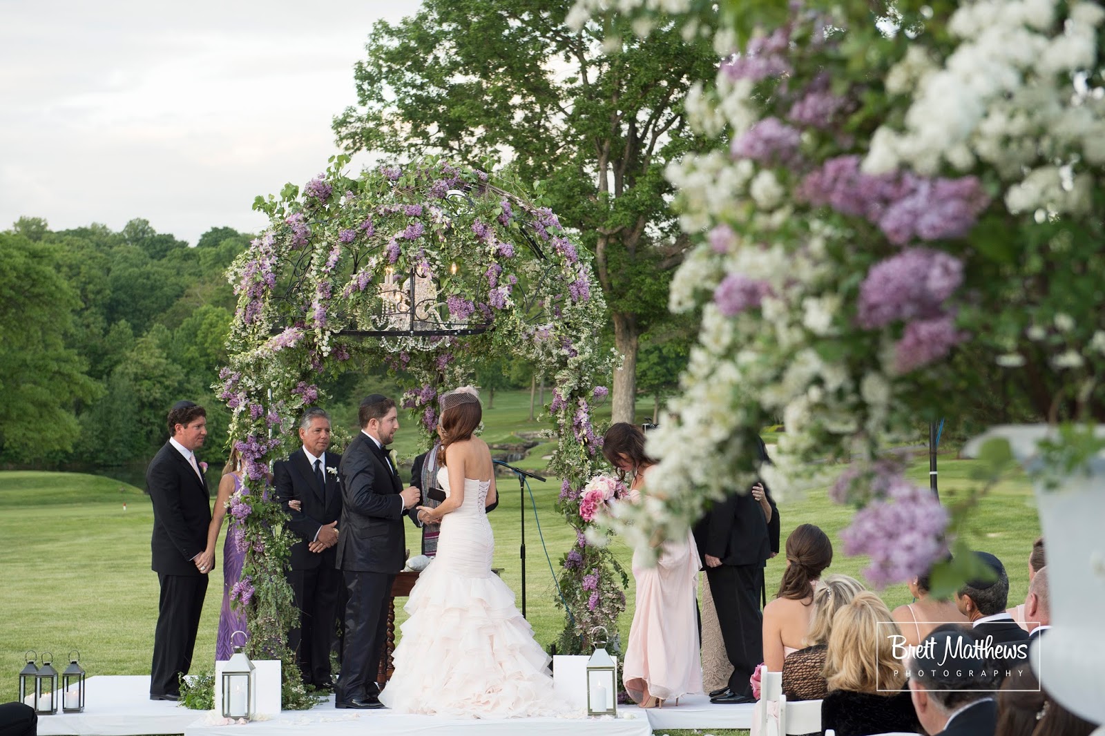 Quatrecoeur Brae Burn Country Club Wedding