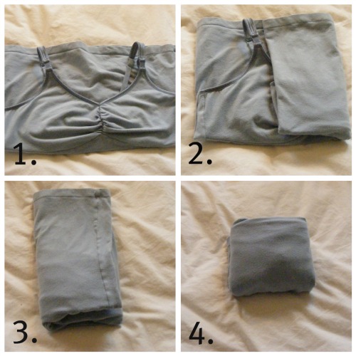 India's best lingerie blog How to Fold your lingeries