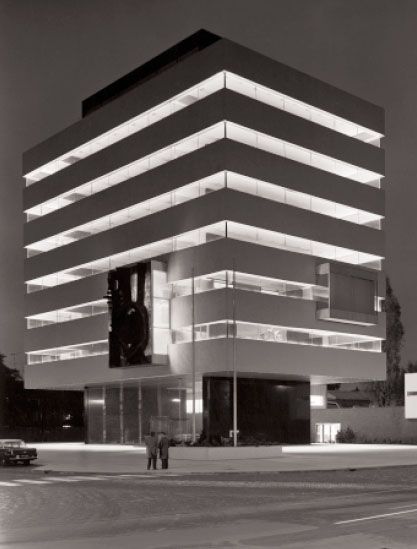 Modernist Architecture dutch modernist architecture 1958 | modern designmoderndesign Modernist Architecture dutch modernist architecture 1958 | modern designmoderndesign