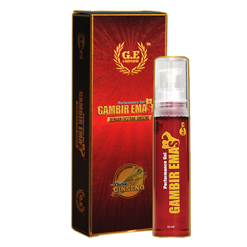 Gambir Emas Ginseng