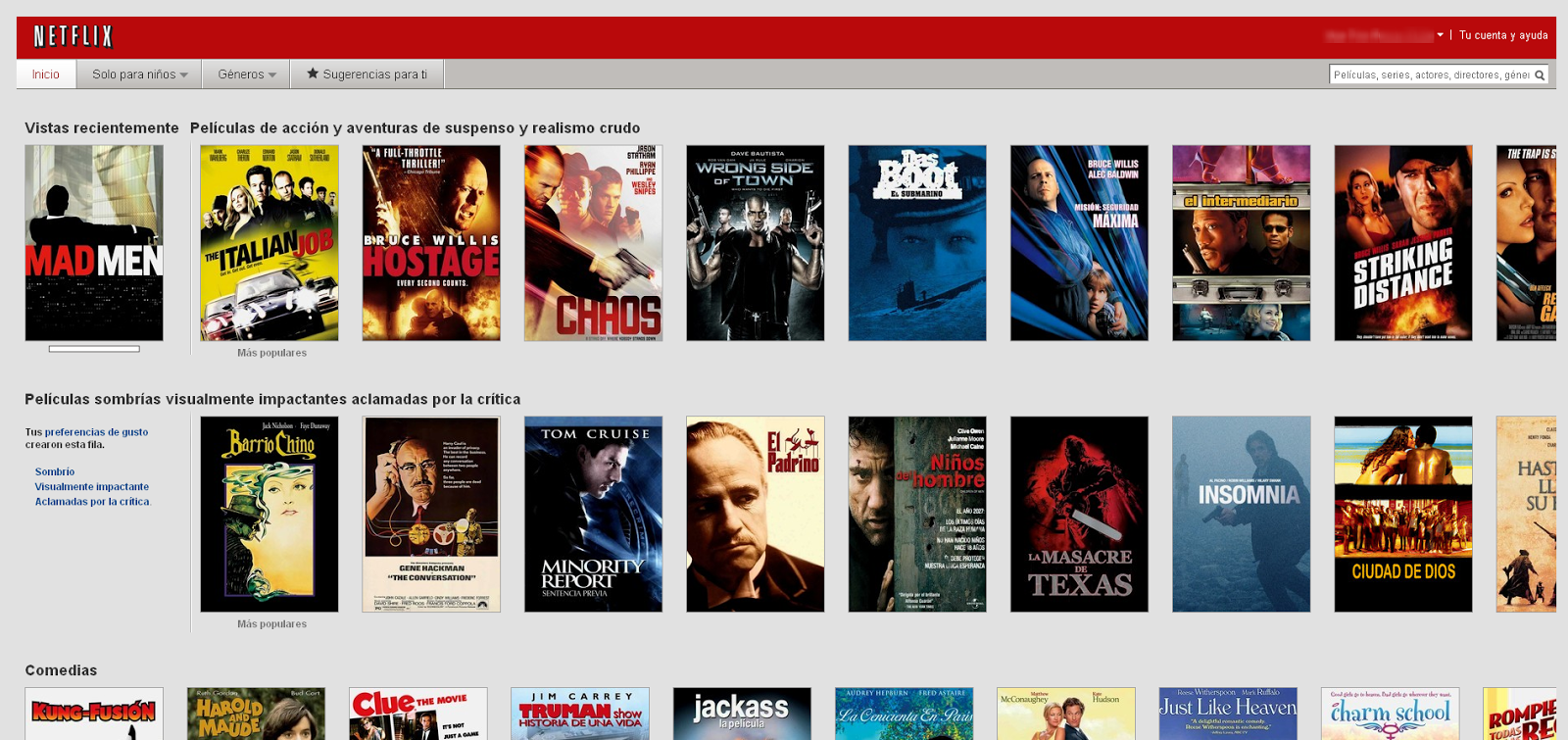 Netflix a la TV por cable Tecnopin Tu guía de medios sociales