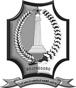 Aneka Info Logo Kabupaten Bojonegoro Jawa Timur