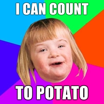 I-can-count-to-potato-meme-girl-with-Dow