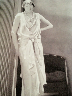 Triple strand of pearls and a l...