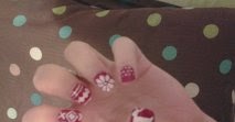 I Sew Made That: Christmas Sweater Nails