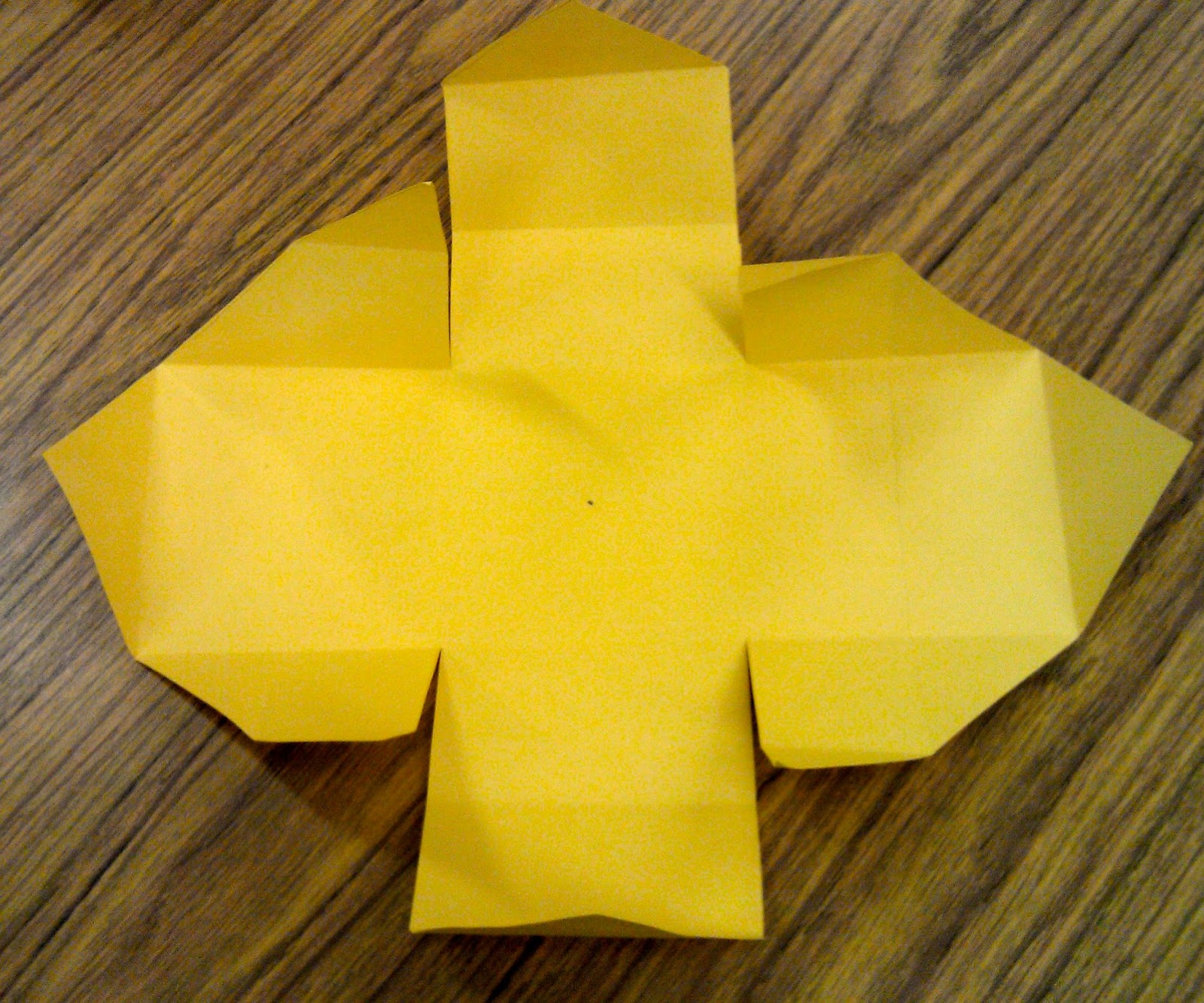 Eclectic Educating Foldable Box Book Project