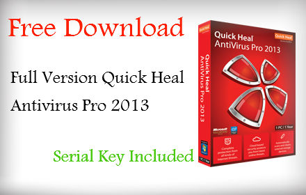 Quick Heal Internet Security 2013 Software Free Download