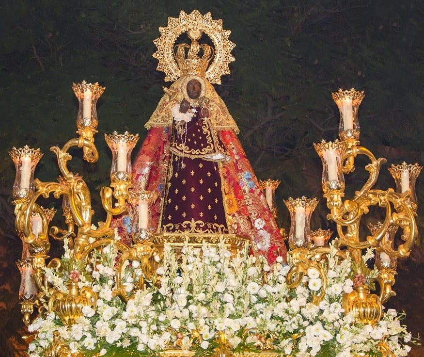 FRANCISCANA HERMANDAD DE NUESTRA SEÑORA DE GUADALUPE