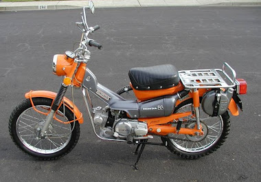 Honda 90  - 1972