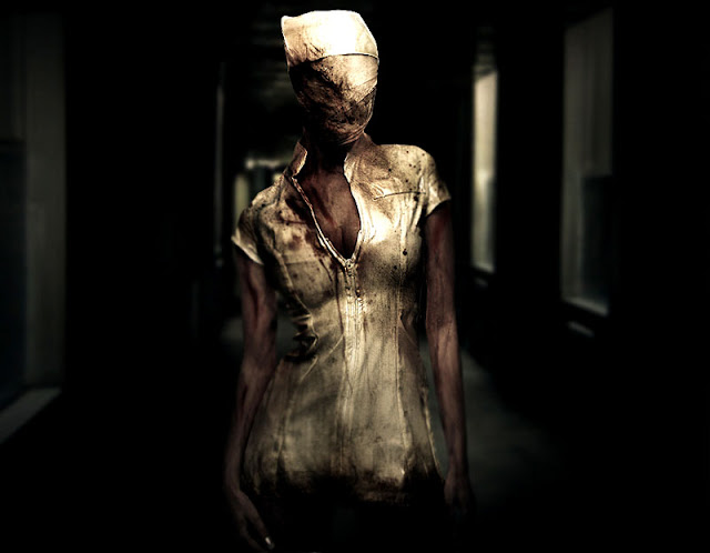 Enfermeira de Silent Hill