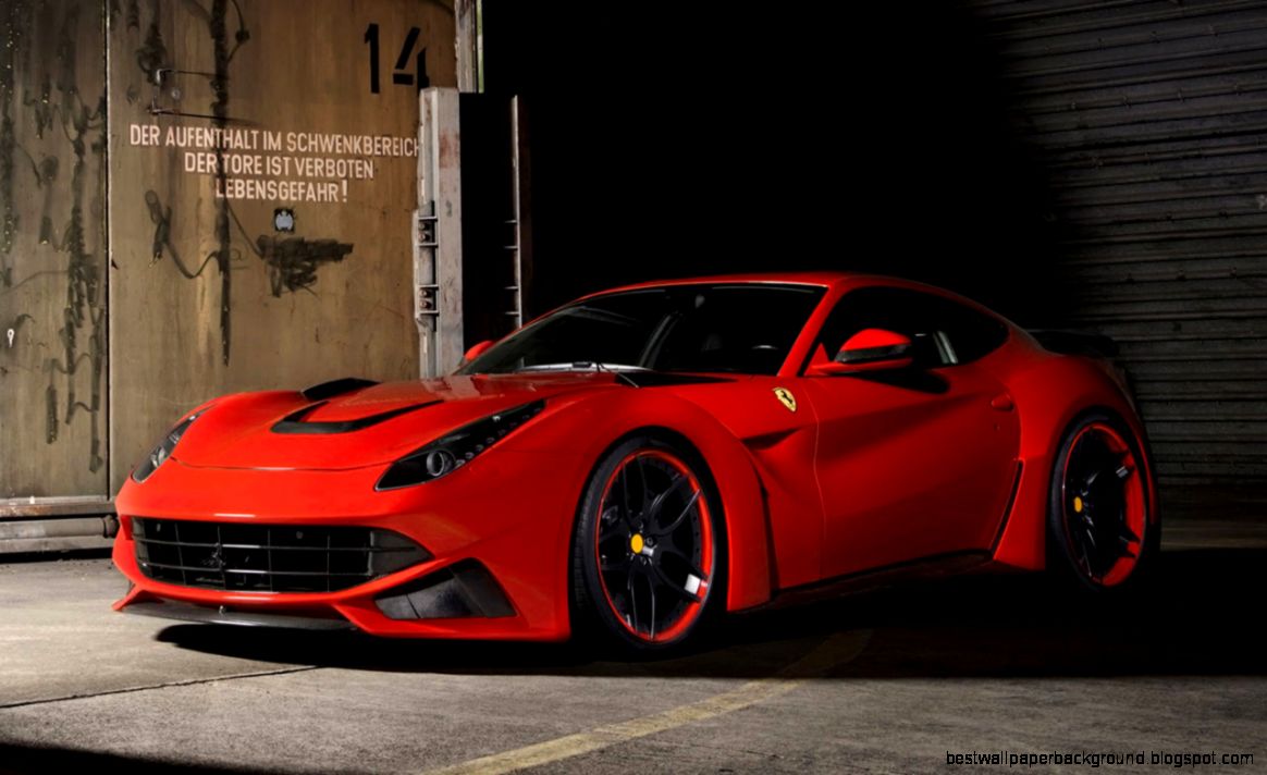 Novitec Rosso Ferrari F12berlinetta N Largo Diseno art Novitec Rosso Ferrari F12berlinetta N Largo Diseno art