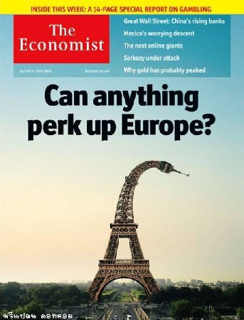 The Economist - July 10th - July 16th 2010( 740/0 )