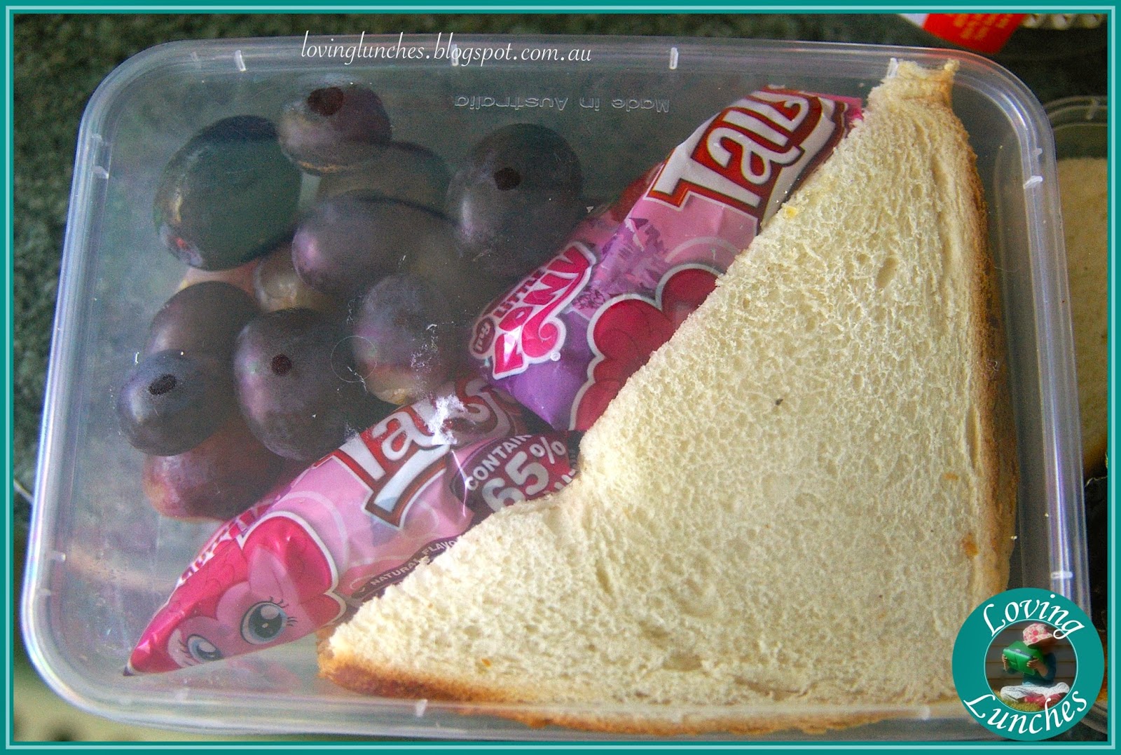 Loving Lunches Disposable Lunch