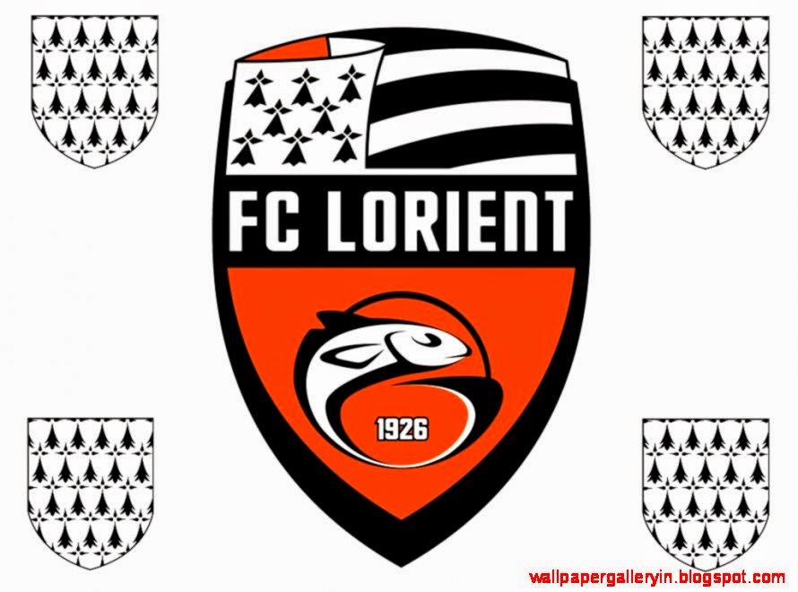 FC Lorient Logo Sport Wallpaper HD Skilal 782372 FC Lorient Logo Sport Wallpaper HD Skilal 782372