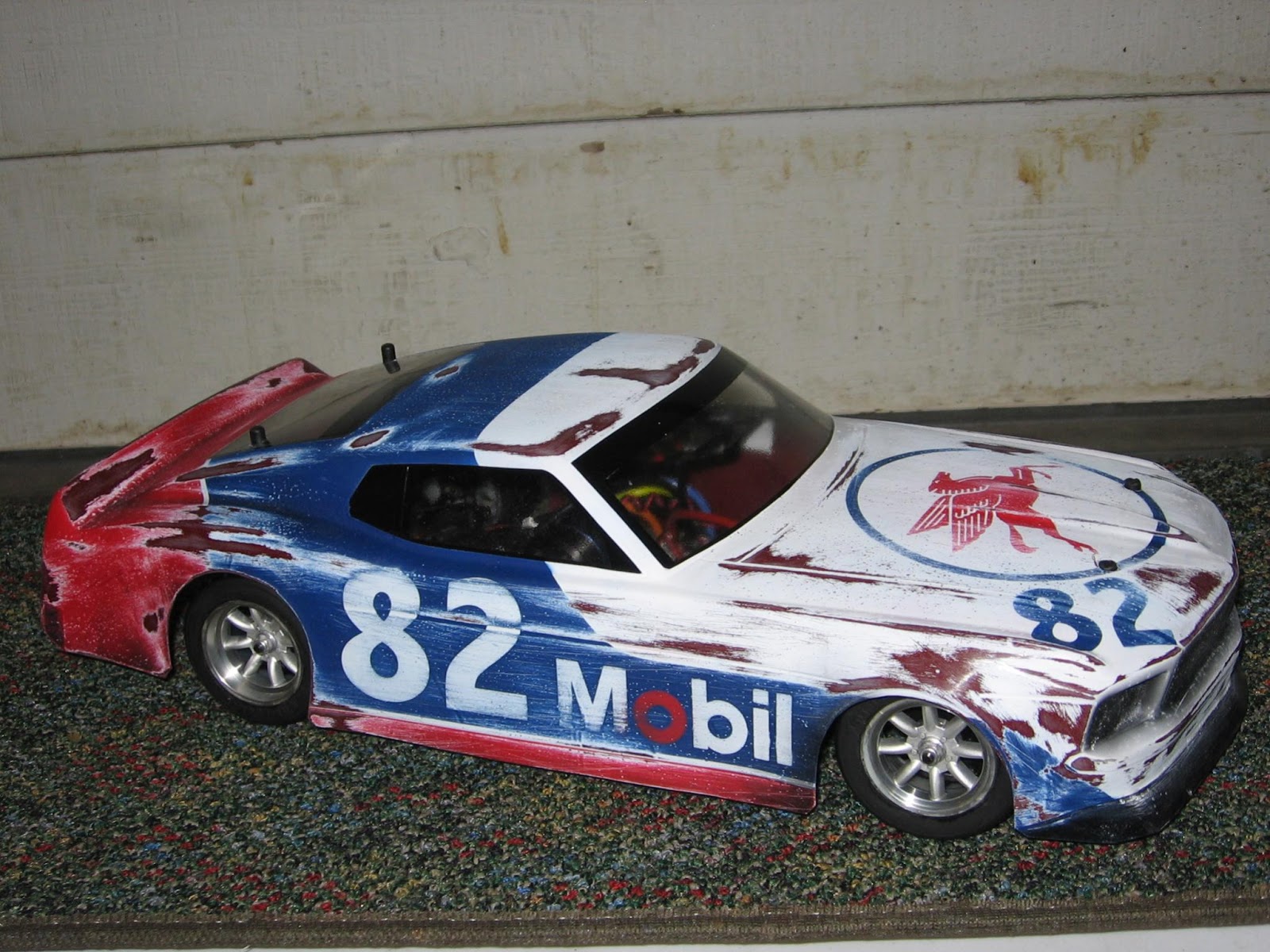 RockStar Paint RC Cars