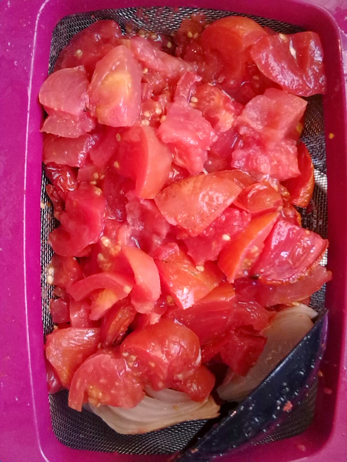 Southern Forager Enchilada Sauce Canning Recipe