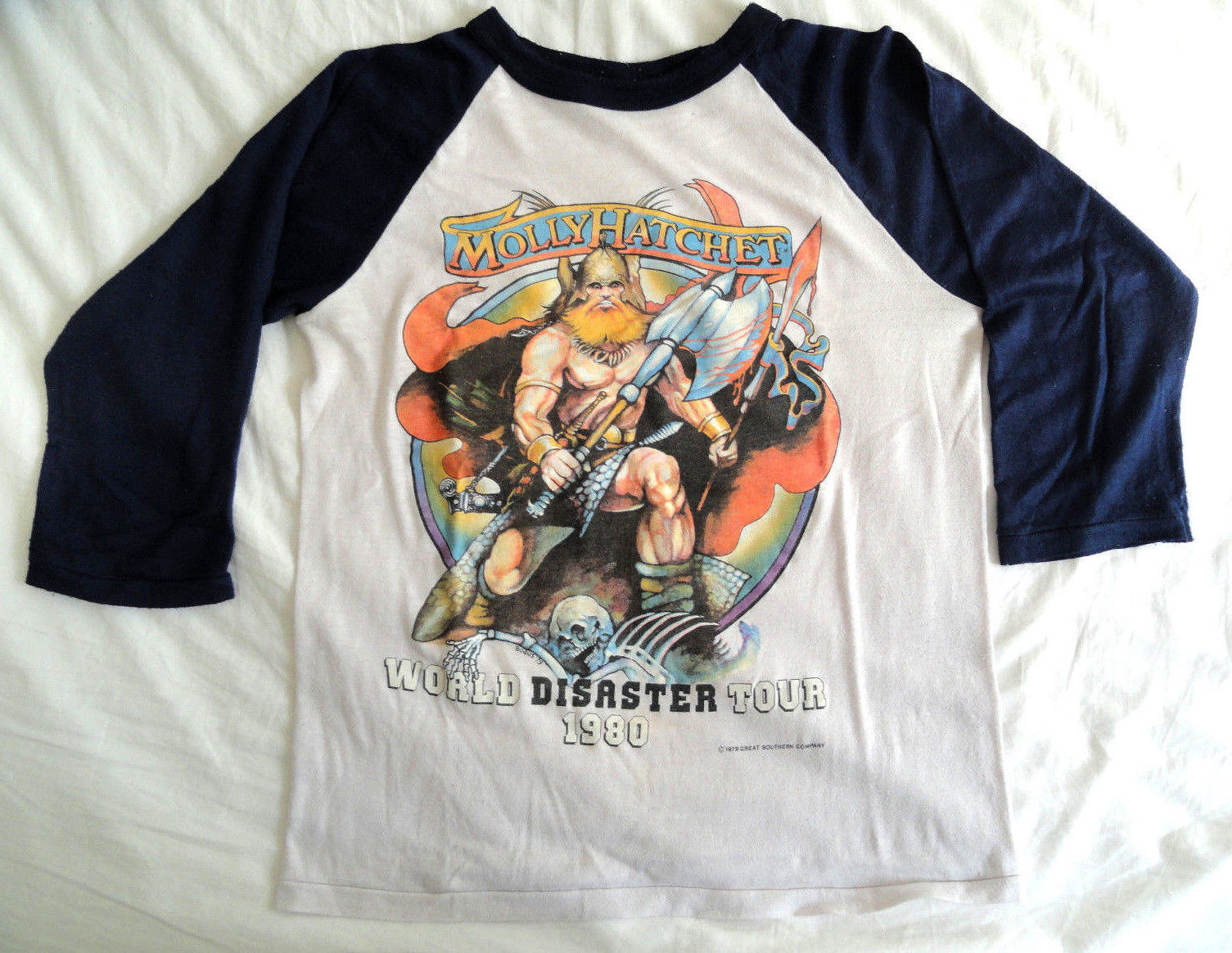 molly hatchet shirt
