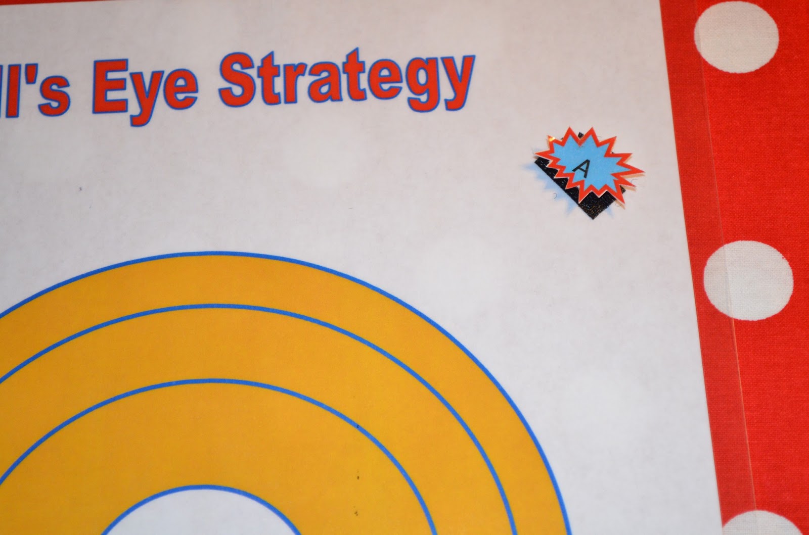 Eye critical thinking image