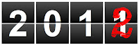 odometer reading 2011 altered to read 2012