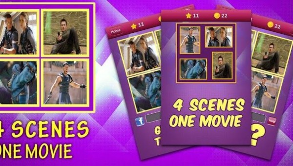 Scenes 1 Movie Answers walkthrough and cheats --- Auto-exeM