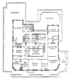 Corcoran Real Estate on Floor Plans  New York   S Fabulous Luxury Apartments With Original