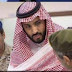 آخر ظهور لقائد القوات الجوية السعودية الذي لقي مصرعه في قاعدة خميس مشيط 