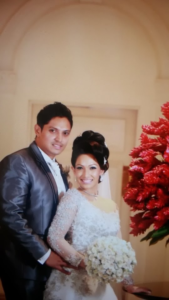 Nehara Peiris Wedding