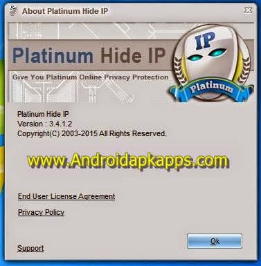 Download Platinum Hide IP 3.4.1.2 Full Crack Free.