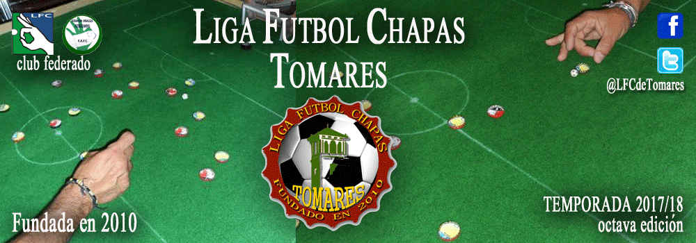 Asociación Liga de Futbolchapas de Tomares