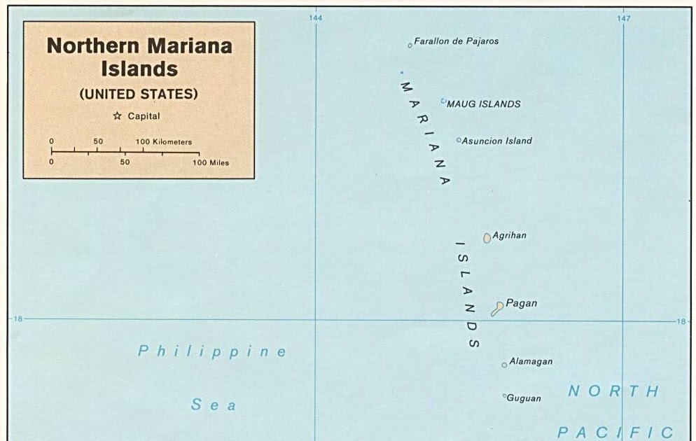 I Was Here Northern Mariana Islands Usa