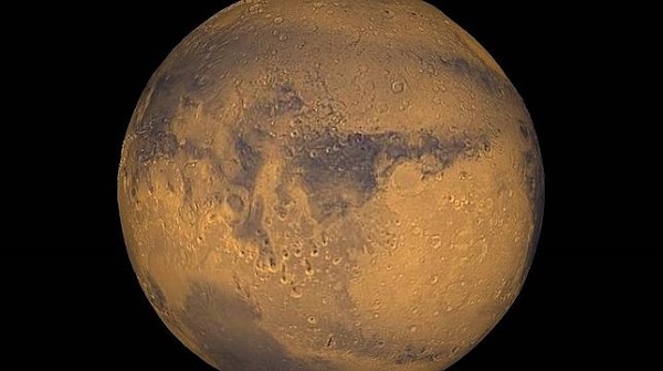 Comunicado urgente de la NASA sobre marte Comunicado urgente de la NASA sobre marte