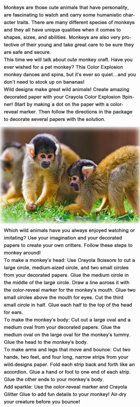 Monkey games for kids