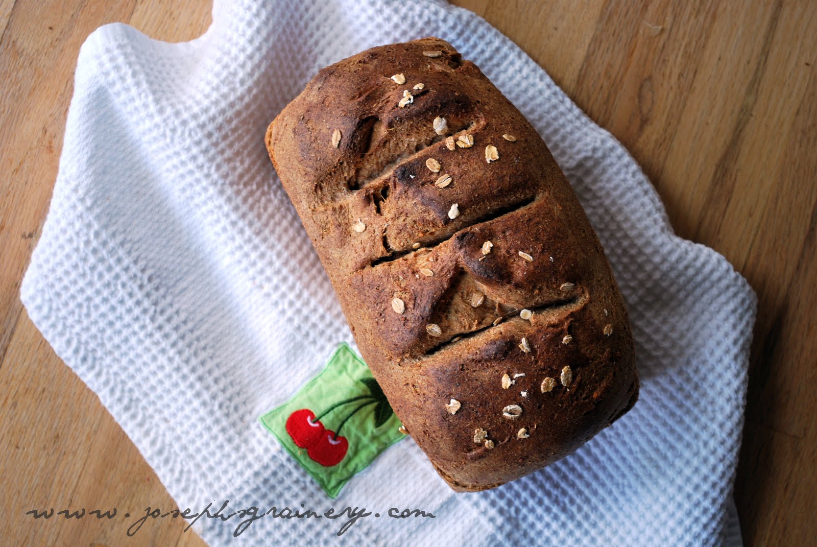 Joseph's Grainery Honey Multigrain Bread