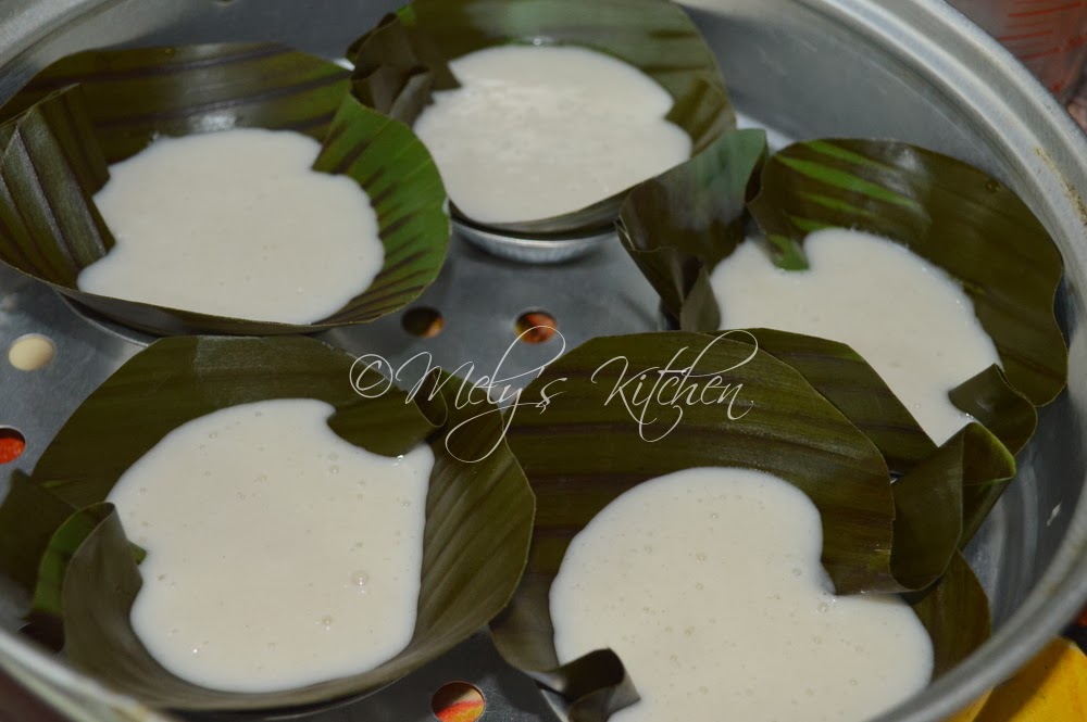 Mely's kitchen Rice Puto