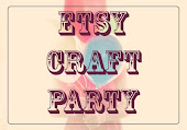 Etsy Craft Party 2012