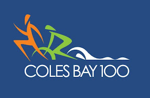 Coles Bay 100 ~ New Logo