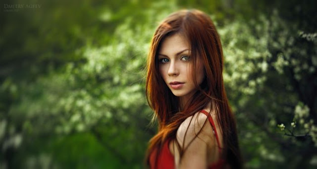 Redefining the Face Of Beauty : RANDOM RED HOT GAL BEAUTIES!
