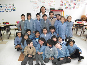 Pip II "Colegio Rene Louvel" 1° básico  2011