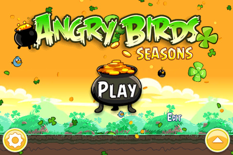 Angry Birds Season Angry Birds Season