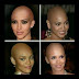Kim K, Beyonce, Rihanna or Hally Berry? Who Rocked The Bald Haircut Better?