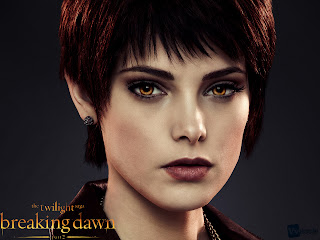The Twilight Saga Breaking Dawn Part 2 Alice Cullen HD Wallpaper