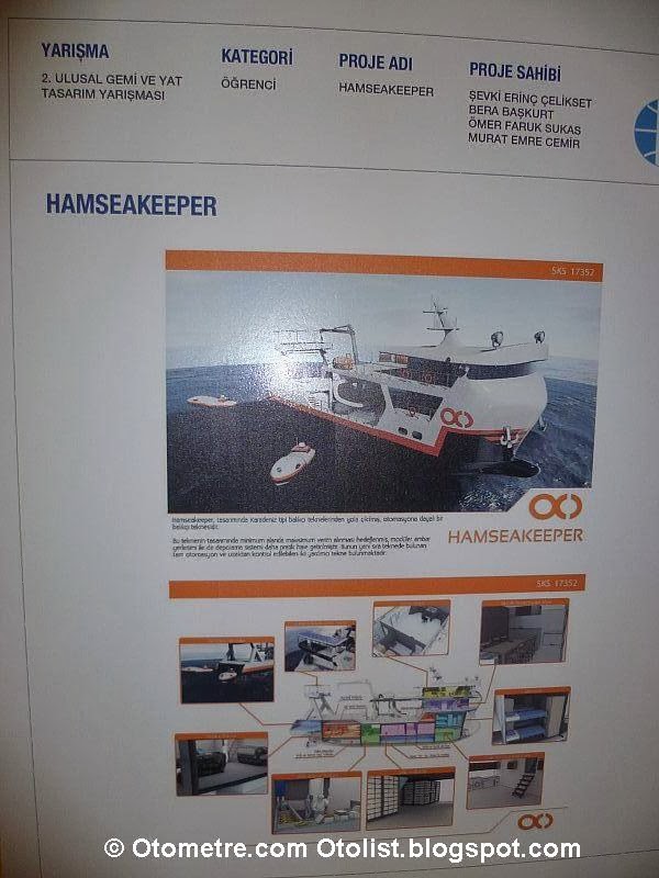 Gemi, yat tasarım yarışması