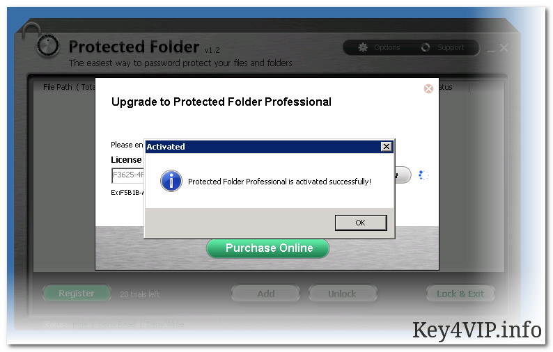 iobit protected folder full iobit protected folder full