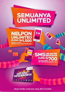 Paket Internet AXIS Terbaru Lagi Tren AXIS