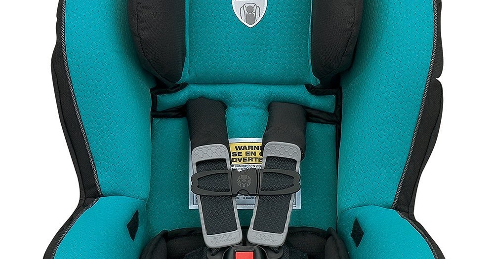 Britax Boulevard G4 Manual