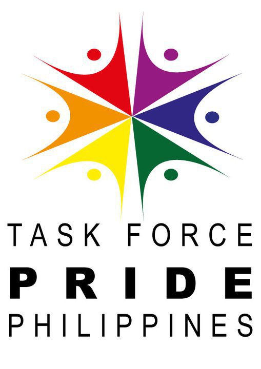 Task Force Pride Philippines Logo