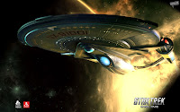 Star Trek Online Gaming Wallpaper 2