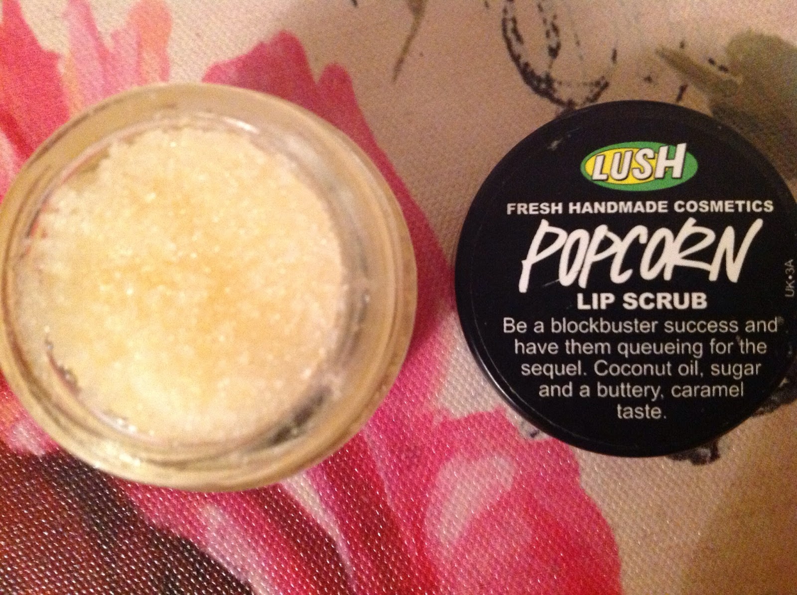 Lucy Loves Beauty UK Beauty, Fashion & Lifestyle Blog Review Lush
