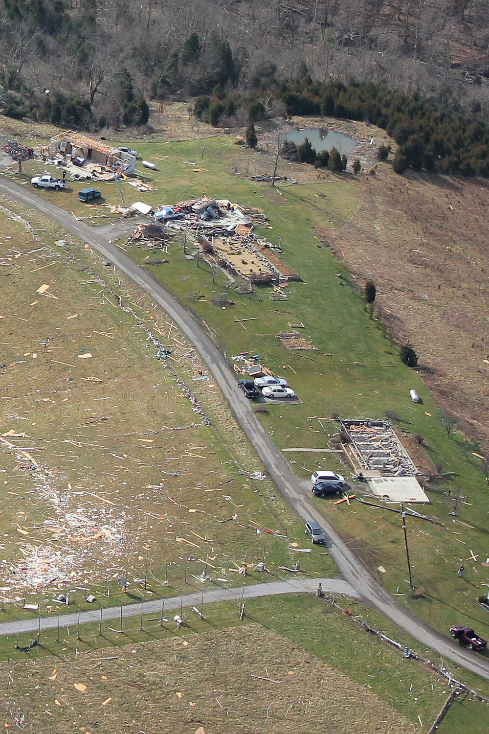The Original Weather Blog The Tornado Chronicles Peach Grove, KY